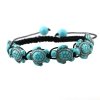 GOLDENES ARMBAND MIT EDELSTAHL
