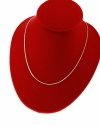 Gold vergoldete Kette 18 Karat Xuping