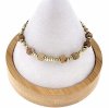 ARMBAND GOLD CELEBRITY EDELSTAHL