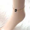 ARMBAND GOLD CELEBRITY EDELSTAHL