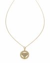 GOLDENE KETTENFESTIGKEITS-HALSKETTE EDELSTAHL