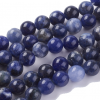Natursteinstrang zur Herstellung von Schmuck
