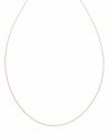 Goldene Kette Celebrity Vergoldete Halskette 14K XUPING