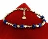 ARMBAND GOLD CELEBRITY EDELSTAHL