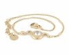 ARMBAND GOLD CELEBRITY EDELSTAHL