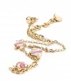 ARMBAND GOLD CELEBRITY EDELSTAHL