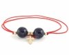 ARMBAND GOLD CELEBRITY EDELSTAHL