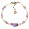 ARMBAND GOLD CELEBRITY EDELSTAHL