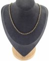 Goldkette Edelstahl
