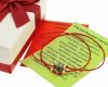 GOLDENES ARMBAND MIT EDELSTAHL