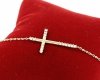 ARMBAND GOLD CELEBRITY EDELSTAHL