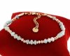 ARMBAND GOLD CELEBRITY EDELSTAHL