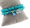 Armband Kristalle Celebrity Surgical Steel