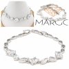Armband aus 18 Karat vergoldetem Gold