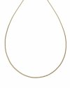 Goldkette Edelstahl