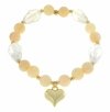 Armband Kristalle Celebrity Surgical Steel