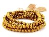 GOLDENES ARMBAND MIT EDELSTAHL