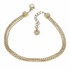 ARMBAND GOLD CELEBRITY EDELSTAHL