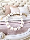 ARMBAND GOLD CELEBRITY EDELSTAHL