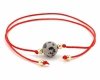 GOLDENES ARMBAND MIT EDELSTAHL