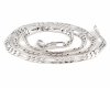 Gold vergoldete Kette 18 Karat Xuping