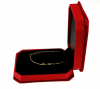 Veloursbox für Armband oder Kette