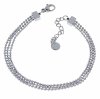 ARMBAND GOLD CELEBRITY EDELSTAHL