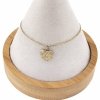 ARMBAND GOLD CELEBRITY EDELSTAHL