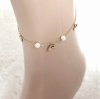 ARMBAND GOLD CELEBRITY EDELSTAHL