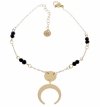 ARMBAND GOLD CELEBRITY EDELSTAHL