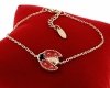 ARMBAND GOLD CELEBRITY EDELSTAHL