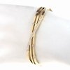 ARMBAND GOLD CELEBRITY EDELSTAHL