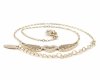 ARMBAND GOLD CELEBRITY EDELSTAHL