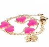 ARMBAND GOLD CELEBRITY EDELSTAHL