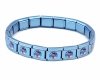 Armband Kristalle Celebrity Surgical Steel