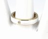 Ring 19,00 mm, goldener Edelstahl