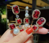 Haarnadel, Haarnadelschmuck