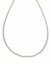 Gold vergoldete Kette 18 Karat Xuping