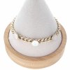 ARMBAND GOLD CELEBRITY EDELSTAHL
