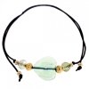 ARMBAND GOLD CELEBRITY EDELSTAHL