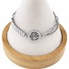 ARMBAND GOLD CELEBRITY EDELSTAHL