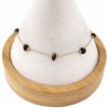 ARMBAND GOLD CELEBRITY EDELSTAHL