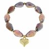 Armband Kristalle Celebrity Surgical Steel