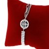 ARMBAND GOLD CELEBRITY EDELSTAHL