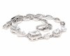 Armband aus 18 Karat vergoldetem Gold