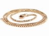 Goldkette Edelstahl