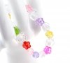 Armband Kristalle Celebrity Surgical Steel