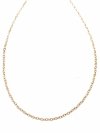 Goldkette Edelstahl