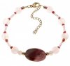 ARMBAND GOLD CELEBRITY EDELSTAHL