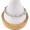 ARMBAND GOLD CELEBRITY EDELSTAHL